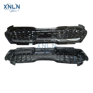 XINLIN AUTO PARTS Grille avant chromée OEM 86350-G5500 Compatible avec <span class=keywords><strong>KIA</strong></span> <span class=keywords><strong>NIRO</strong></span> 2020 Pièces de rechange pour carrosserie automobile - Product Image 3