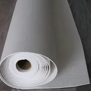 保温と防火のための熱シールド用のKERUI軽量ソフト断熱セラミック繊維紙