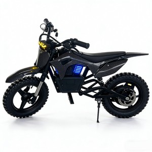 子供用KTMミニバイク高出力350W二輪電動スクーター36Vオフロードマウンテンバイク120kg耐荷重 - Product Image 4