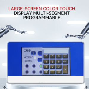 Homogeneizador de aleteo estéril Equipo de procesamiento de muestras de laboratorio tipo bofetada - Product Image 2