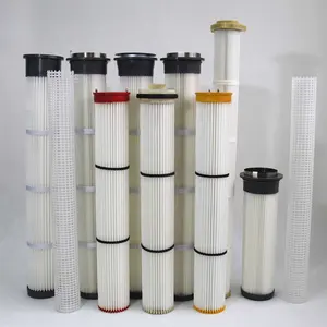 Custom-Made Gas Turbine Filter Cartridge Hs Code Product