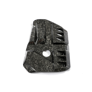 Geschmiedeter trockener Kohlenstoff G87 M2 Ventildeckel Motorraum zubehör für BMW G8X M3 M4 Wettbewerb 2020-2023 - Product Image 4