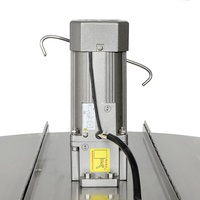 Machine de remplissage à cire Semi-automatique, pour brouillard de paraffine, avec verseur à main