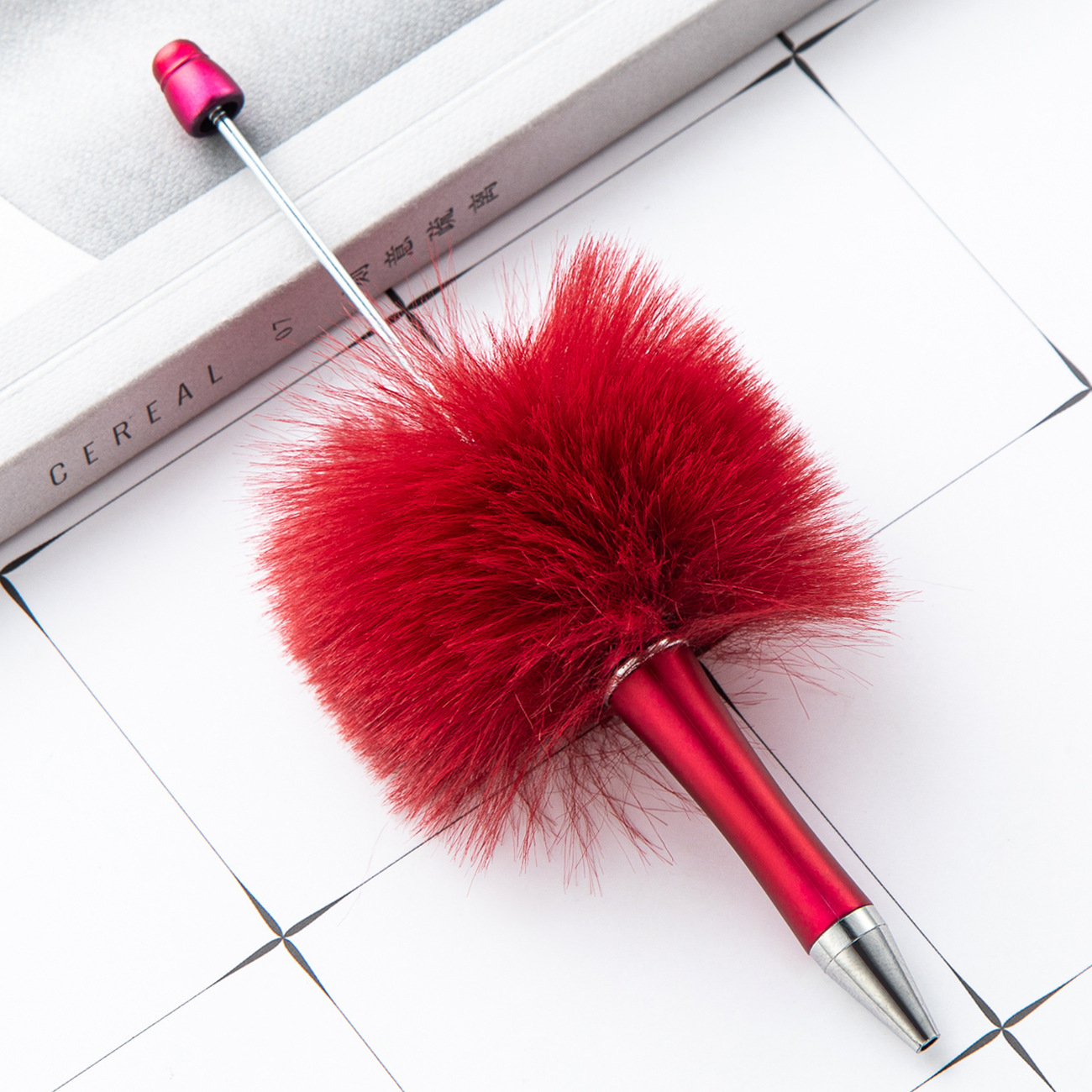 Borgoña (bola de pelo)