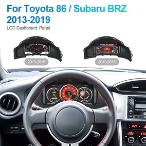 Panel de Instrumentos Digital Navihua de 12.3 Pulgadas con Pantalla ISP para Toyota 86/Subaru BRZ 2013-2019, Velocímetro - Product Image 4