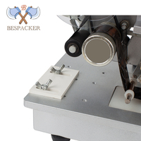 Bespacker-máquina de impresión en caliente, HP-241B semiautomático de papel eléctrico, papel de aluminio, caja, etc.