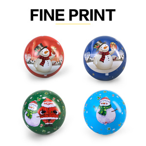 Jinyuanbao Cmyk In Đầy Đủ Bóng Hình Dạng Trang Trí Kim Loại Kẹo Sô Cô La <span class=keywords><strong>Tin</strong></span> Có Thể Cho Giáng Sinh - Product Image 5