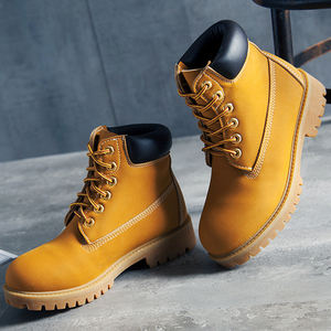 Hot Selling Steel Toe Safety Protection Outdoor Training Climbing <b>Shoes</b> <b>Waterproof</b> Safety <b>Shoes</b> Tactical Hiking Boots - Product Image 6