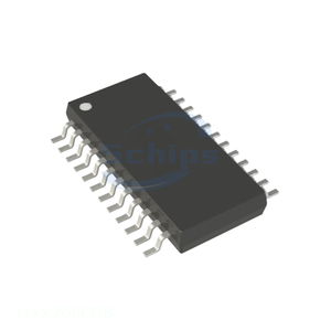 24 SSOP MAX208CDB Interface Components Electronic Original - Product Image 1