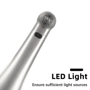 Attrezzatura per terapia orale vendita calda contrangolo rapporto 1:5 a bassa velocità elettrico manipoli chirurgici dentali - Product Image 5