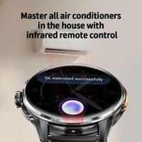 Nuevo Reloj Inteligente 4G Independiente 2026 H100 con Cámara Giratoria, Sistema Operativo Android, GPS, Monitoreo de Salud, Monitor de Sueño, Resistente al Agua IP67