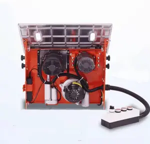 110V elektrikli kaldırma tozsuz köle elektrikli kaldırma kontrolü gördüm/kalınlaşmış alüminyum alaşımlı Panel