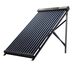 Collecteurs solaires thermiques à tubes sous vide de haute qualité pour chauffe-eau solaire à circulation forcée - Product Image 5