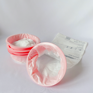 Bolsas desechables médicas para el <span class=keywords><strong>embarazo</strong></span>, bolsa de viaje para el dolor de movimiento, venta al por mayor - Product Image 3