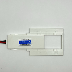 12W 24W Màu sắc duy nhất thời gian và nhiệt độ hiển thị Dimmer cảm biến cảm ứng chuyển đổi - Product Image 4