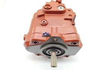 ปั๊มไฮดรอลิก PSVD2-21B สำหรับรถขุด KX121-2 B50-2 ปั๊มหลัก อะไหล่เครื่องจักรก่อสร้าง - Product Image 4