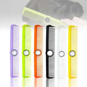 Nouveau peigne de styliste Eagle - Durable, léger, portable, résistant à la chaleur, professionnel, pour salon de coiffure, en matériau PEK - Product Image 1