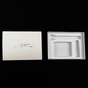 Boîte à tiroir coulissante de luxe en papier rigide de haute qualité avec logo et taille personnalisés, emballage de boîte à tiroir pour cadeau - Product Image 3