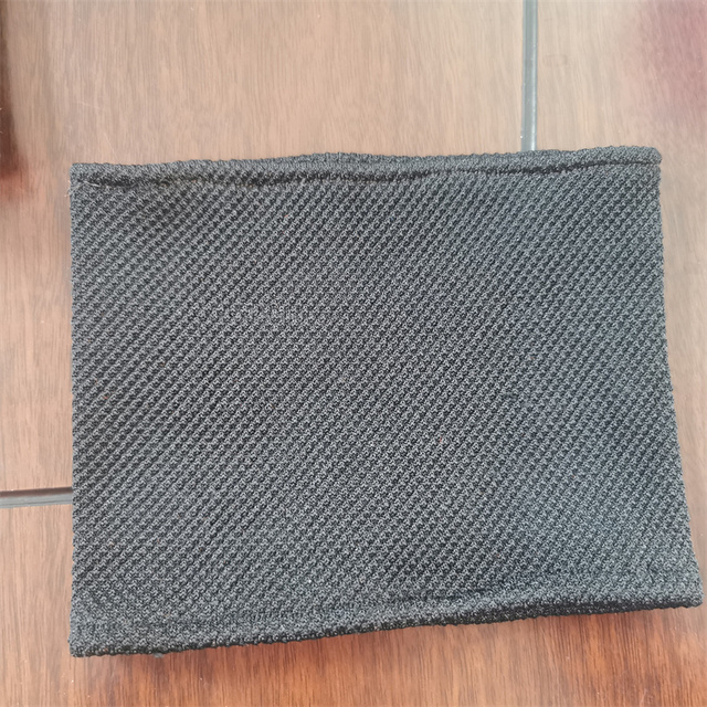 Custom Homepod Speaker Dust Cover Mesh Fabric Polyester Material Flexible Foldable Modern Design Customized Logo