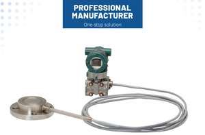 Sensor Diferencial Inteligente Yokogawa EJA118E con Sello de Diafragma y Salida 4-20mADC/HART/FF/BRAIN/PROFIBUS PA - Product Image 5