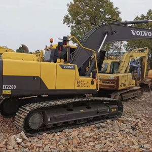 Excavateurs d'occasion d'origine Volvo EC220D 22T VOLVO 220 EC220 210 240 290 en stock à vendre - Product Image 1