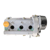 CG Auto Parts Nouveau moteur 0.8L pour Chery SQR272 Nouvelle version Moteur complet Bare Long Block pour Chery Joyner Trooper