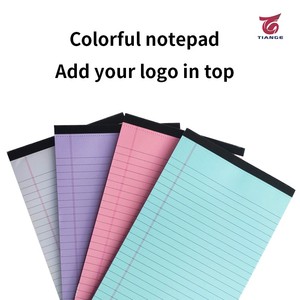 แผ่น A5 B5โลโก้พิมพ์แบบกำหนดเองสำหรับส่งเสริมการขาย - Product Image 4