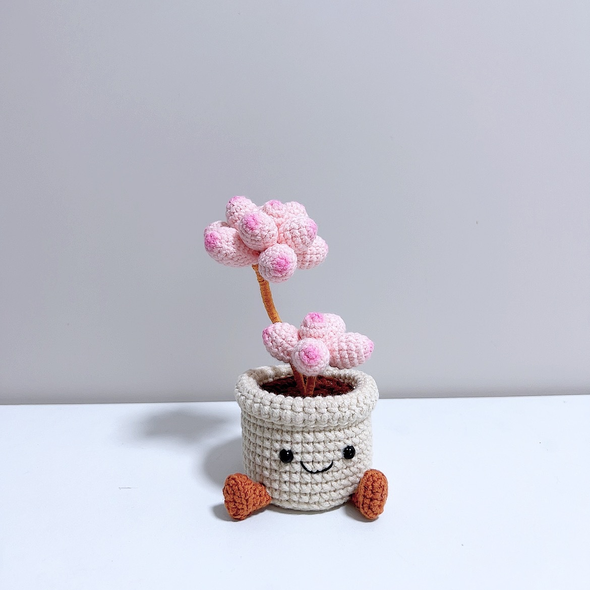 Produit fini en pot unique charnu aux œufs de pêche