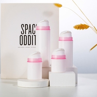 Bouteille de pompe idéale pour les fabricants de bouteilles cosmétiques sans air de voyage