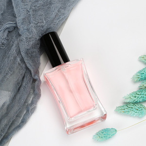 <span class=keywords><strong>Botellas</strong></span> de Perfume de vidrio de proveedores de exóticas de cristal de 50ml de vidrio vacío Perfume <span class=keywords><strong>botellas</strong></span> - Product Image 4