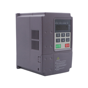 Kuvo ปั้มน้ำพลังงานแสงอาทิตย์ MPPT 380V VFD ตัวแปรความถี่2.2KW ไดรฟ์4KW 5.5KW ตัวแปลงความถี่7.5kW - Product Image 3