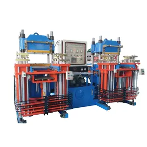 Rubber wheel stopper making machine/ Hydraulic Vulcanizing Hot Press machine for rubber/ Rubber press machine
