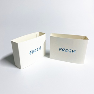 Nhà Máy Bán buôn tùy biến bụng ban nhạc hộp tay áo thư mục vớ bao bì Bìa tay áo bọc bao bì giấy in logo - Product Image 3