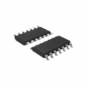 14 composants électroniques SOlC BOM IC en stock TLE7231GXUMA1 Gestion de l'alimentation (PMIC) - Product Image 1