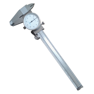 Hoge Kwaliteit Zeer Nauwkeurige Hete Verkopende Roestvrijstalen Koolstofstalen Wijzerplaat Remklauw - Product Image 2