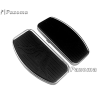 Repose-pieds arrière pour moto Suzuki Honda VTX 1300 / VTX 1800