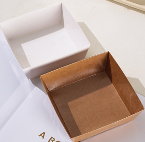 Boîte à sandwich, boîte à gâteau, boîte à pâtisserie transparente en papier plastique, boîte à coquille de neige Melanie, boîte à viande effilochée, vendue par les fabricants - Product Image 4
