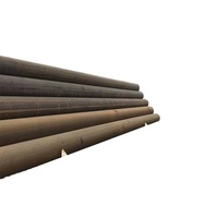 Tubería Estructural LSAW EN 10219 S355JR Directa de Fábrica para Aplicaciones de Tuberías de Petróleo/Gas, Acero al Carbono Sin Aleaciones, Estándar ASTM, Diámetro Exterior 1422 mm