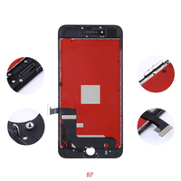 Lcd Pantalla pour iphone 7 8 Plus écran tactile numériseur assemblée