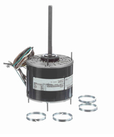 Moteur de ventilateur de condenseur monophasé X413 1/3 CV 208-230V 1200 tr/min 48Z