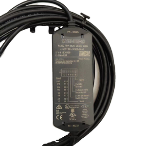6GK1571-0BA00-0AA0 6ES7972-0CB20-0XA0 Repetidor RS 485 6ES7 972-0CB20-0XA0 Adaptador PC S7 Cable USB 5M 6GK1571-0BA00-0AA0 - Product Image 5