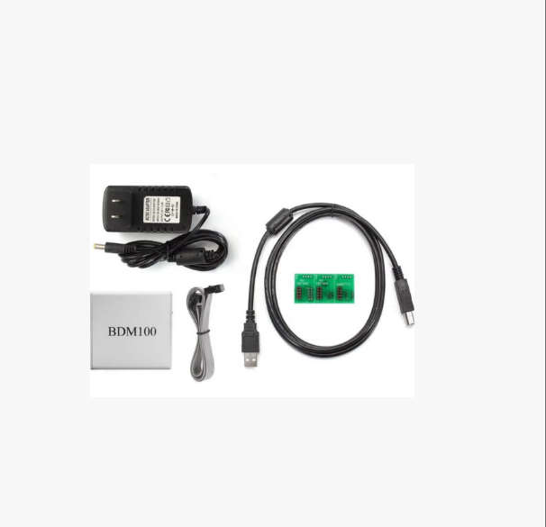 CMD Programmer Auto ECU Tuning Tool With BDM100 + Frame With Adapters Set