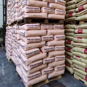 SY Petro GPPS Virgin PS <b>Granules</b> HIPS Polystyrene Pellets High Quality Raw Materials for Molding Grade - Product Image 5