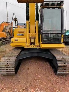 Excavadoras de alta calidad Japón Original Komatsu Excavadora sobre orugas Excavadora de construcción Máquinas de construcción en venta - Product Image 6