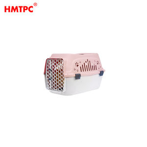 Transportín <span class=keywords><strong>para</strong></span> Gatos de Estilo Adorable, Apto <span class=keywords><strong>para</strong></span> Mascotas Pequeñas, con Cierre de Resorte Conveniente y Almohadilla Elevada <span class=keywords><strong>para</strong></span> Cachorros, Doble Cierre Duradero de Alta Calidad - Product Image 4