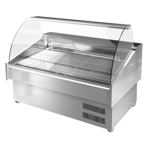 Nhà Máy bán hàng trực tiếp frigidaire kính tủ lạnh cá hiển thị truy cập - Product Image 1