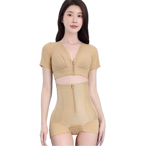 Quần định hình thân hình thân thiện với môi trường, may đo tại xưởng, dành cho nữ, có khóa kéo - Product Image 1