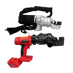 RC16/22/25/32 <b>Hydraulic</b> Rebar <b>Cutter</b>/Cutting Machine Manual Handheld Electric with Core Motor Component - Product Image 2