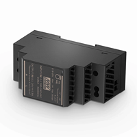 Boîtier d'alimentation à découpage OEM personnalisé HDR-15 SMPS 15W DC 5V 2.4A pour rail DIN