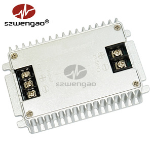Szwengao ตัวแปลง DC 48V ถึง5V 20A 100W สำหรับรถยนต์ LED Display retrofit อัพเกรด - Product Image 4
